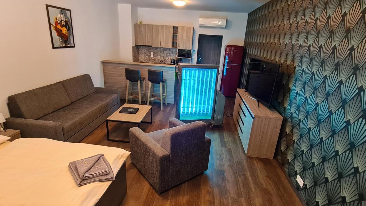 Barok Hotel And Apartments Bratislava Eksteriør bilde