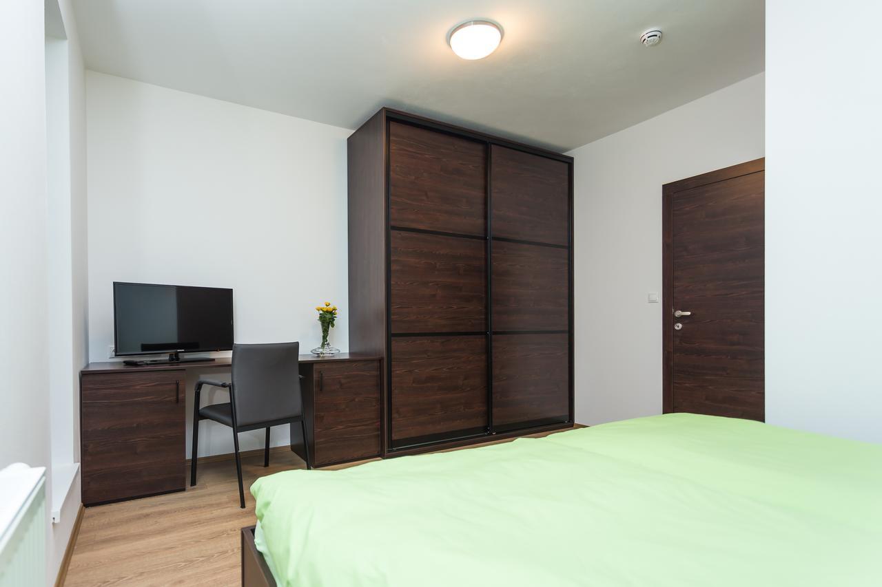Barok Hotel And Apartments Bratislava Eksteriør bilde
