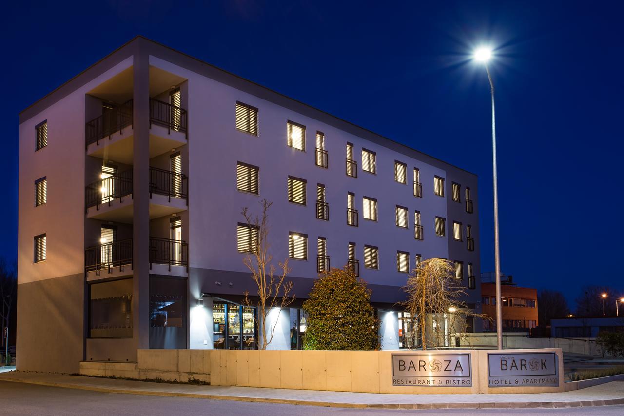 Barok Hotel And Apartments Bratislava Eksteriør bilde