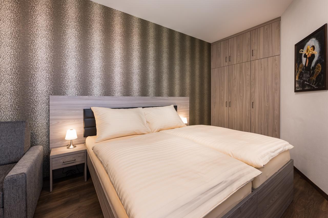 Barok Hotel And Apartments Bratislava Eksteriør bilde