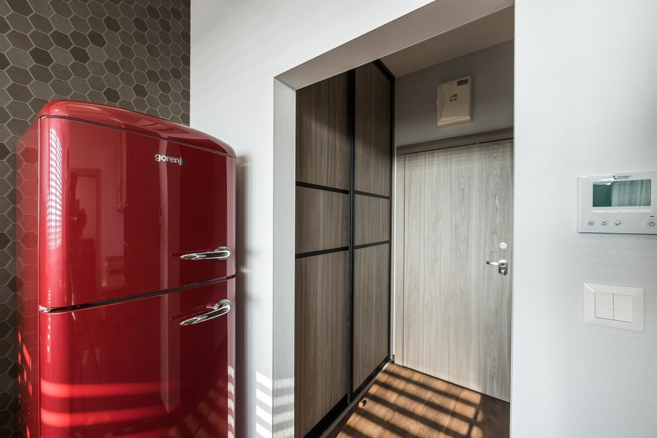Barok Hotel And Apartments Bratislava Eksteriør bilde
