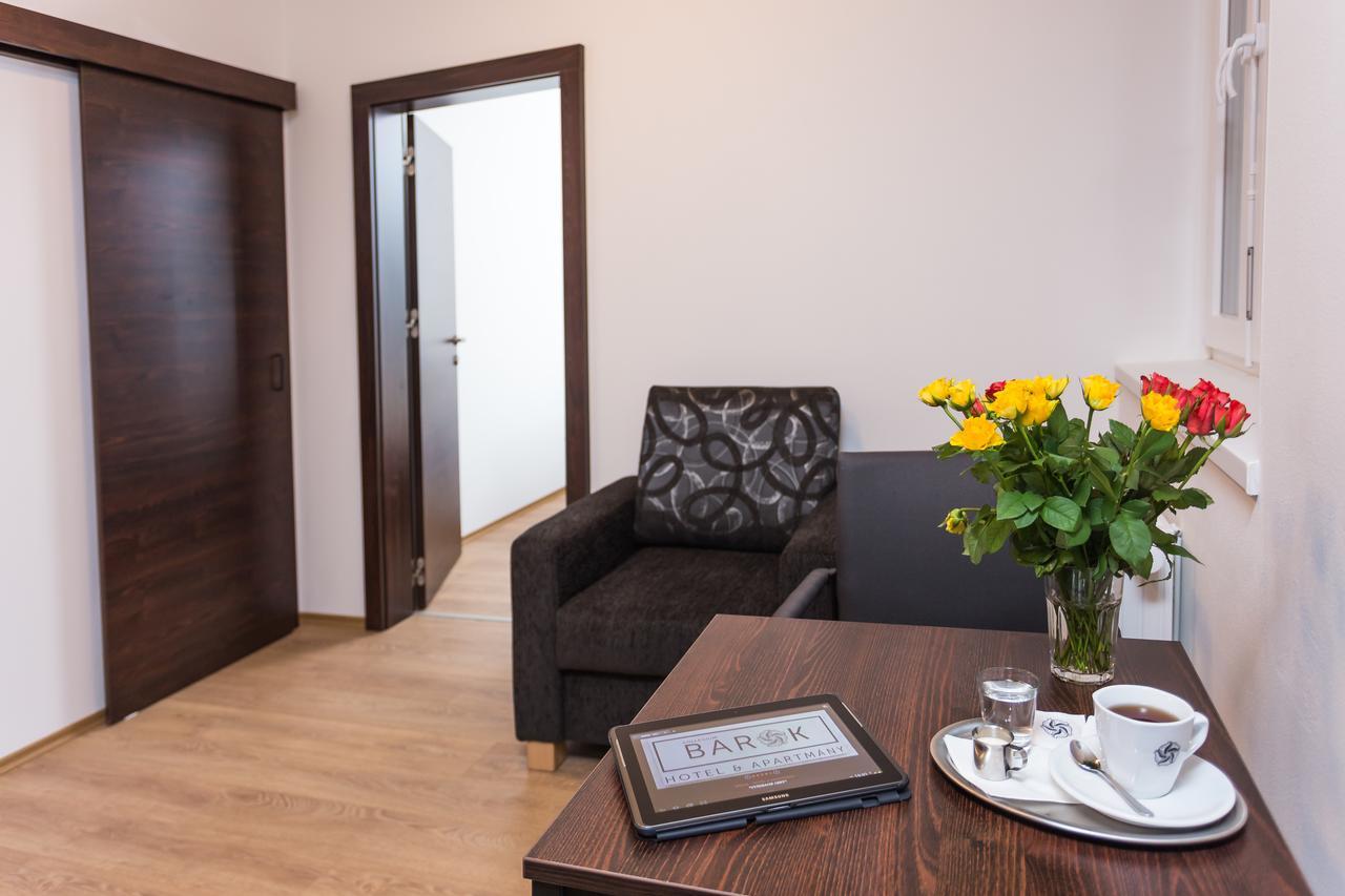Barok Hotel And Apartments Bratislava Eksteriør bilde